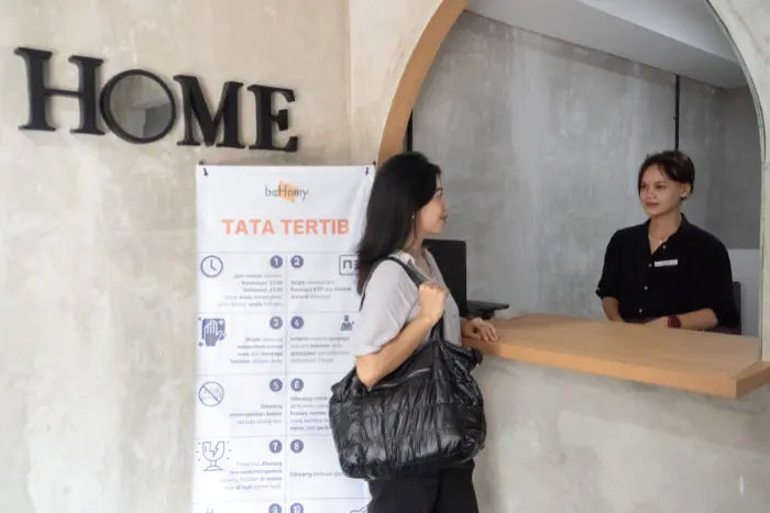 Foto Property brand Behomy Residence