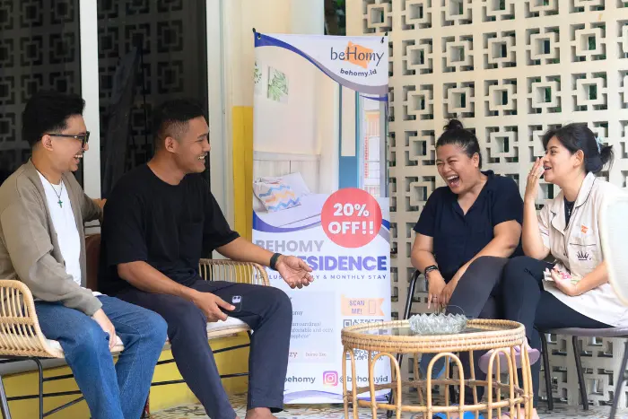 Foto Property brand Behomy Residence