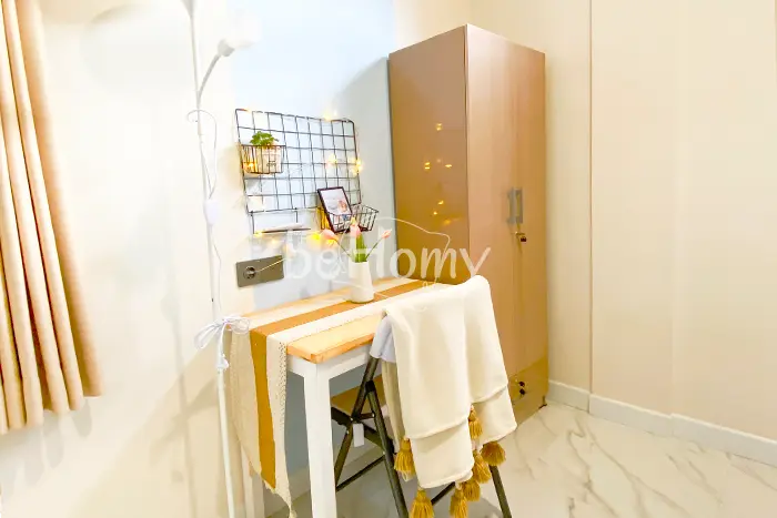 foto properti Behomy 3C Kemayoran