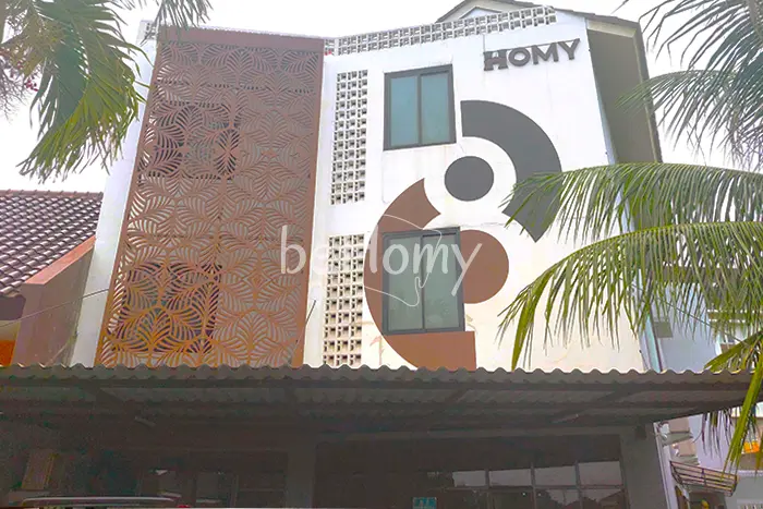 foto properti Behomy 8 Residence