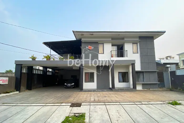 foto properti Behomy A House