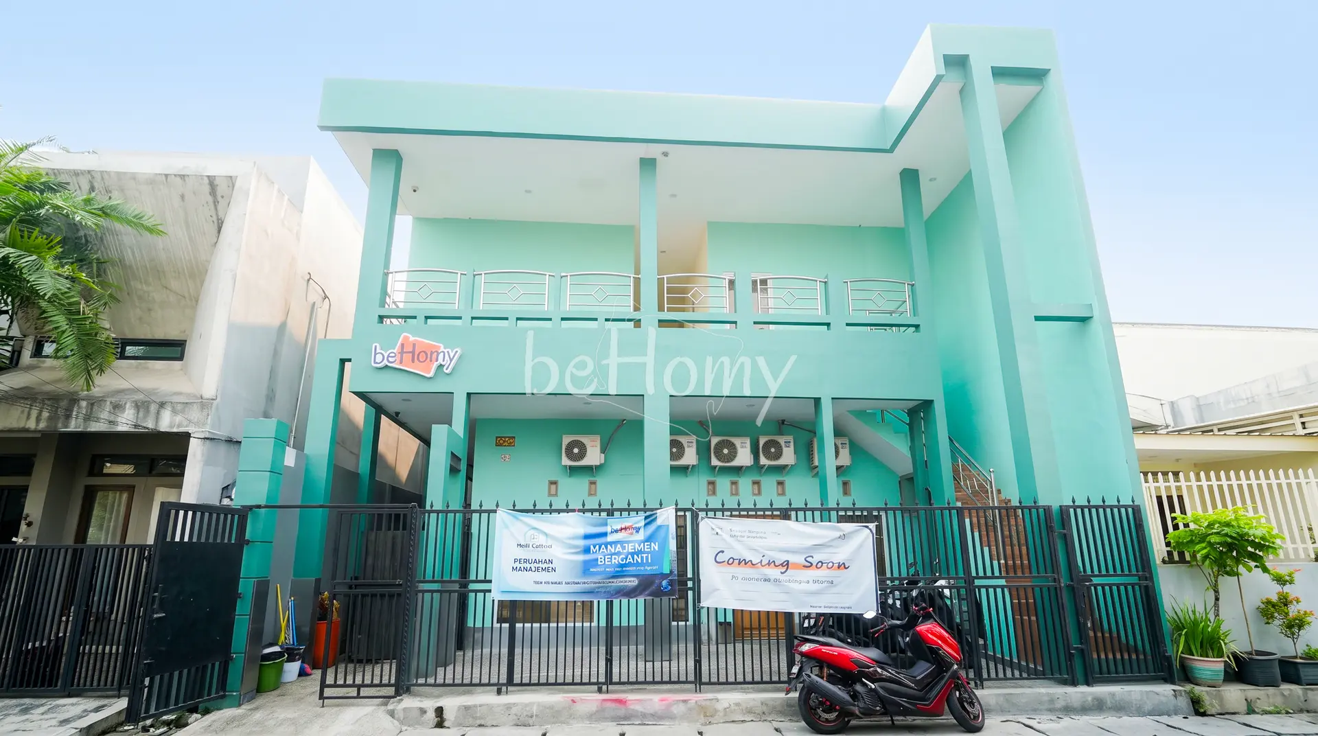 foto properti Behomy Alana Co-Living