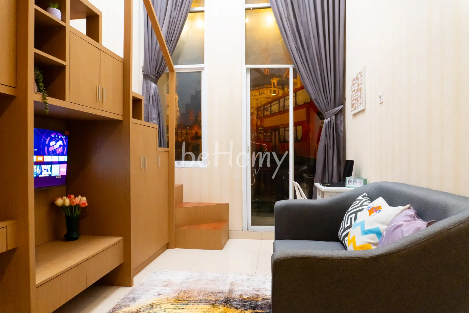 foto properti Behomy Apple 1 Condovilla