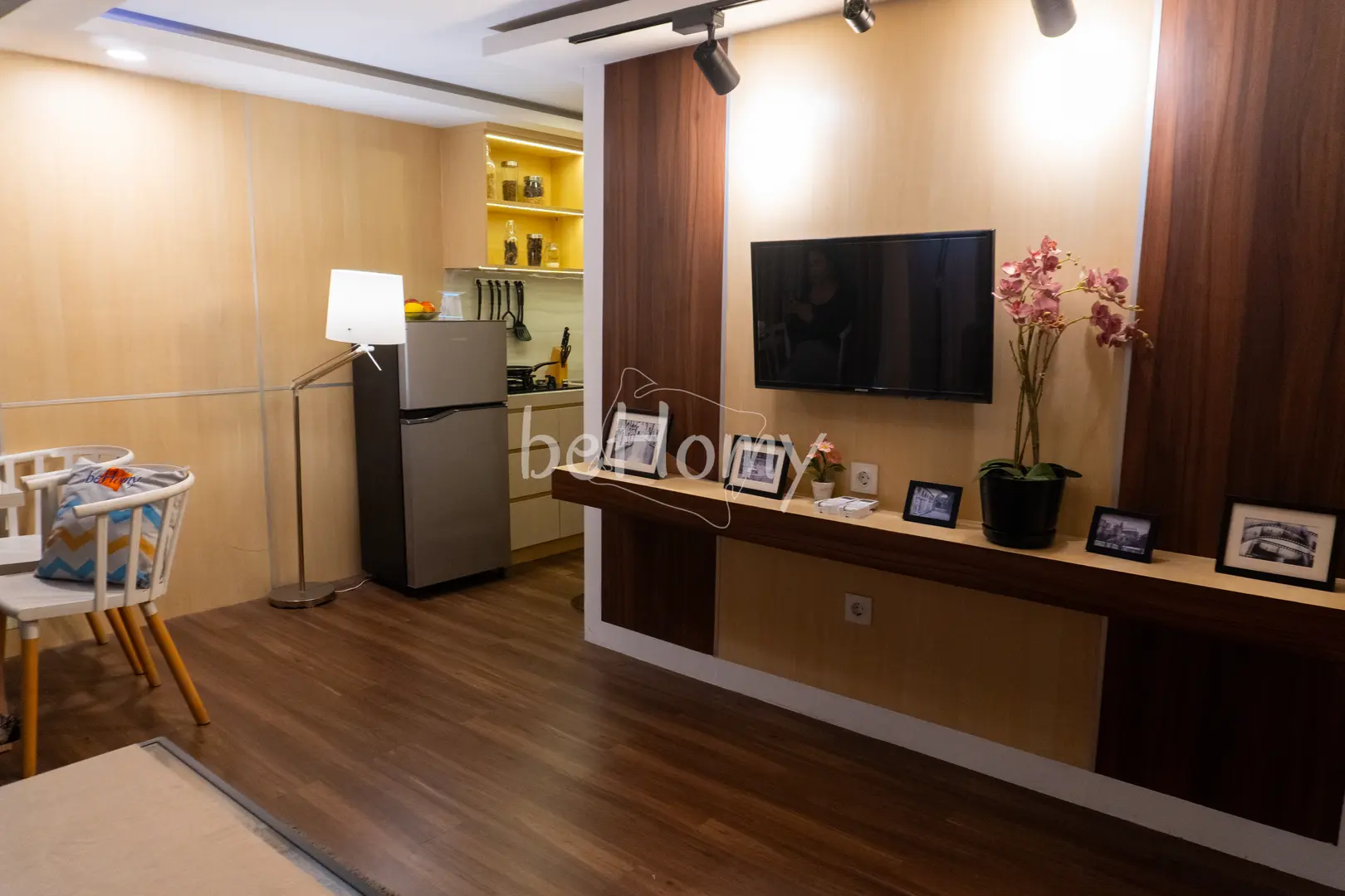 foto properti Behomy Apple 1 Condovilla