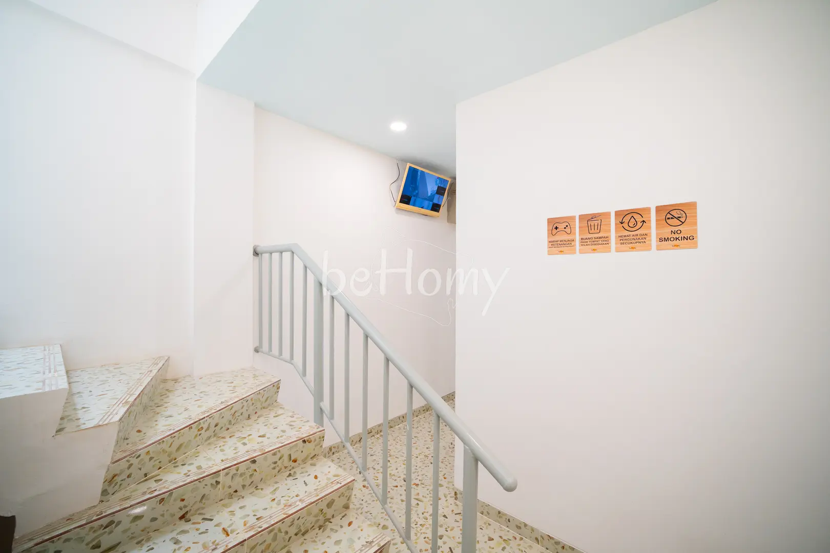 foto properti Behomy Boarding Ciledug