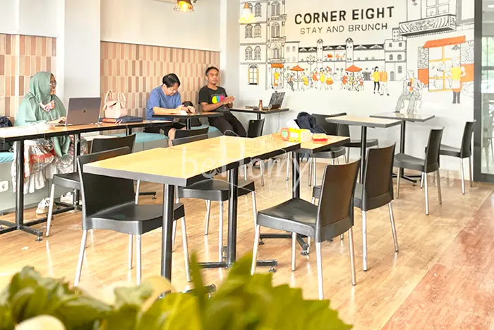 foto properti Behomy Corner Eight