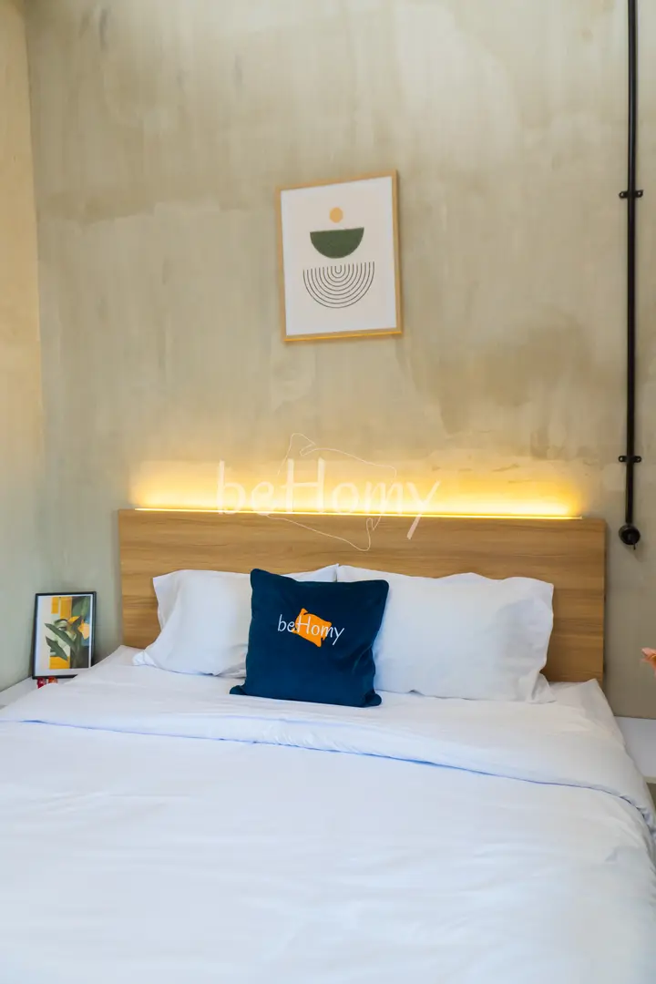 foto properti Behomy Crown Cikokol