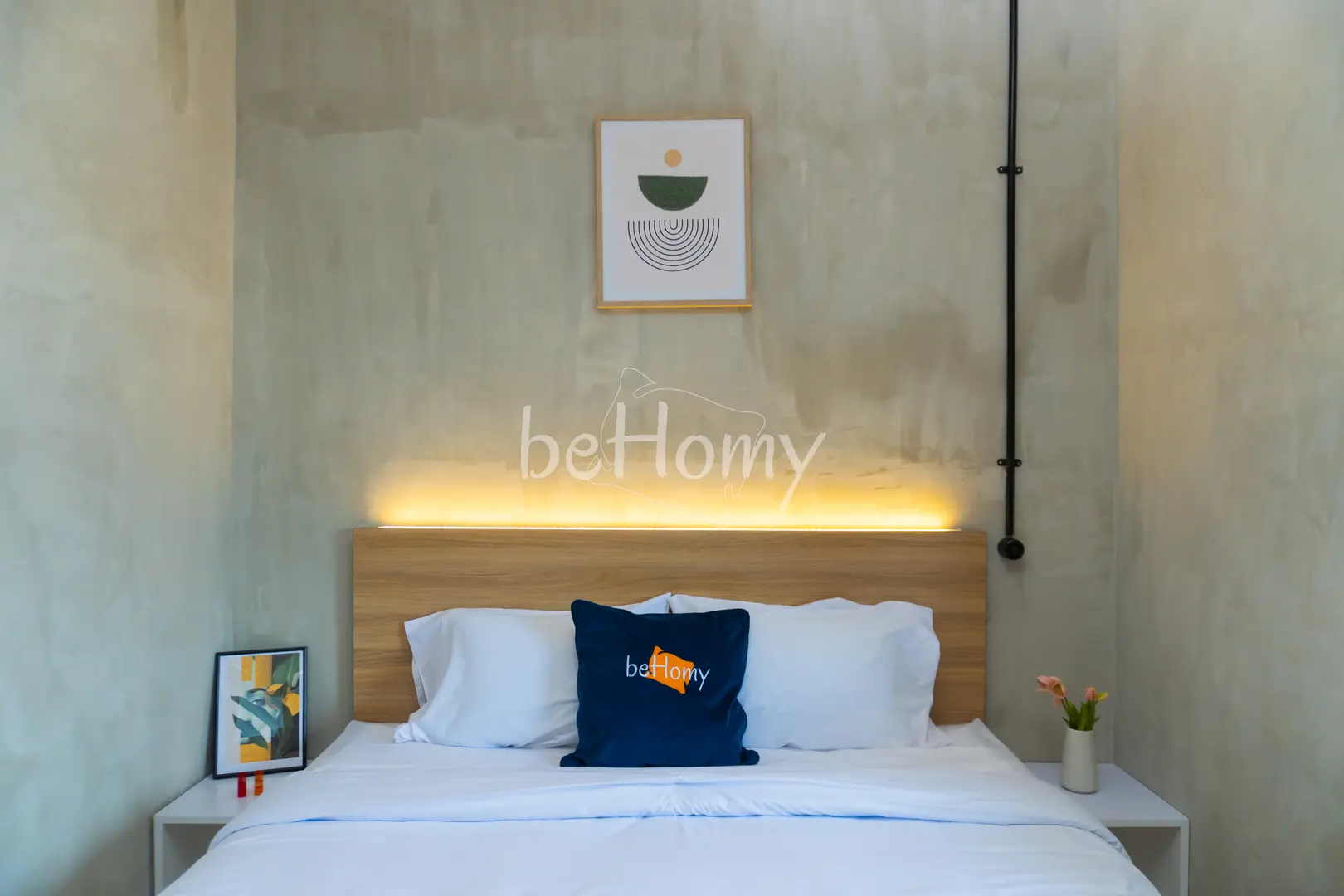 foto properti Behomy Crown Cikokol