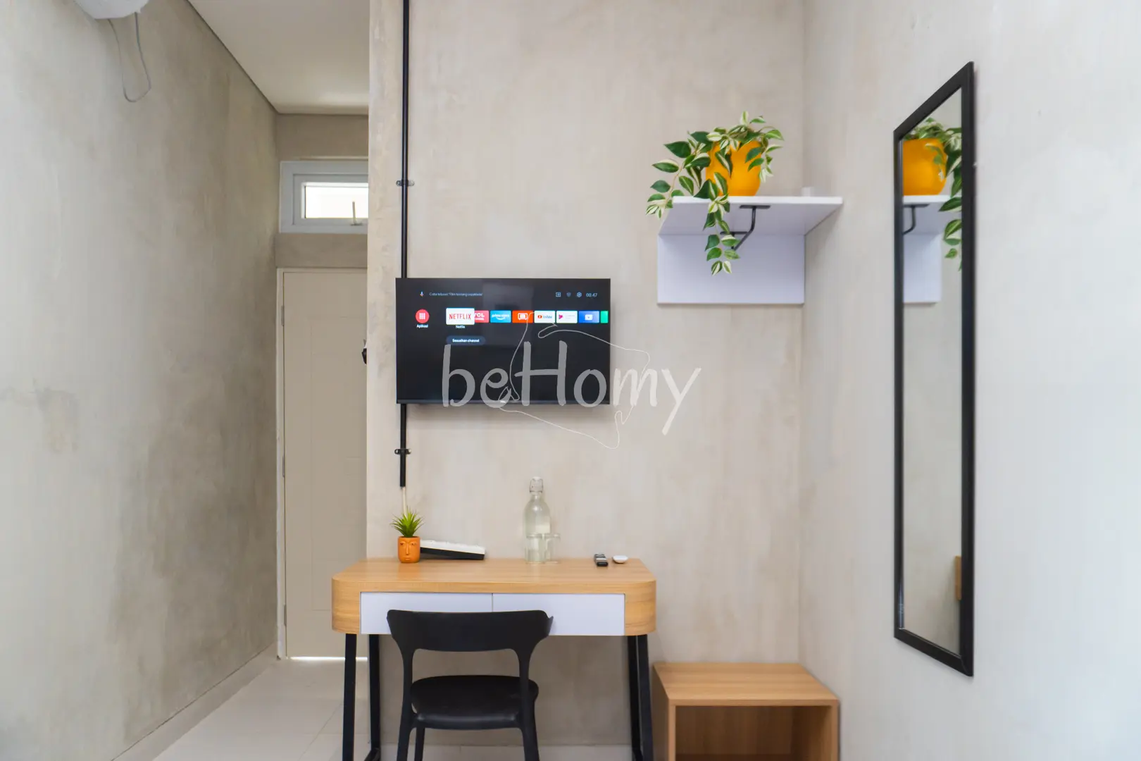 foto properti Behomy Crown Cikokol