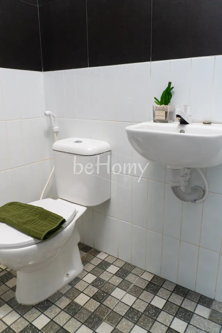 foto properti Behomy Crown Cikokol