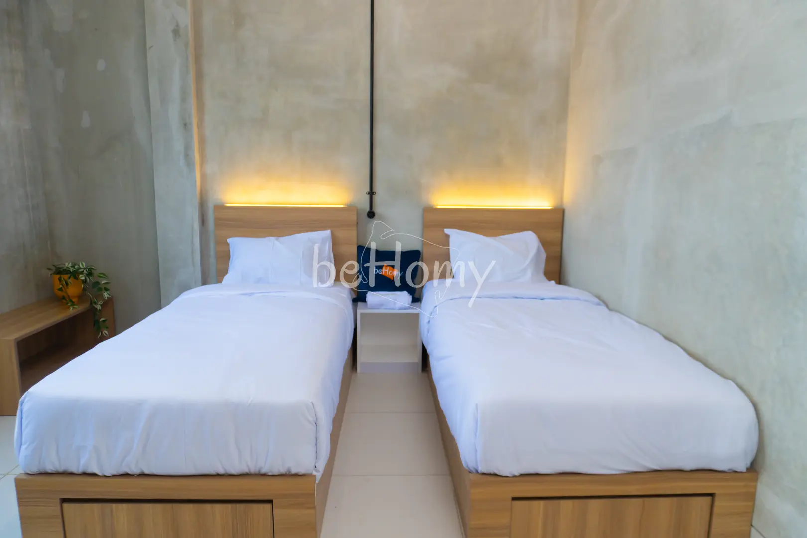 foto properti Behomy Crown Cikokol