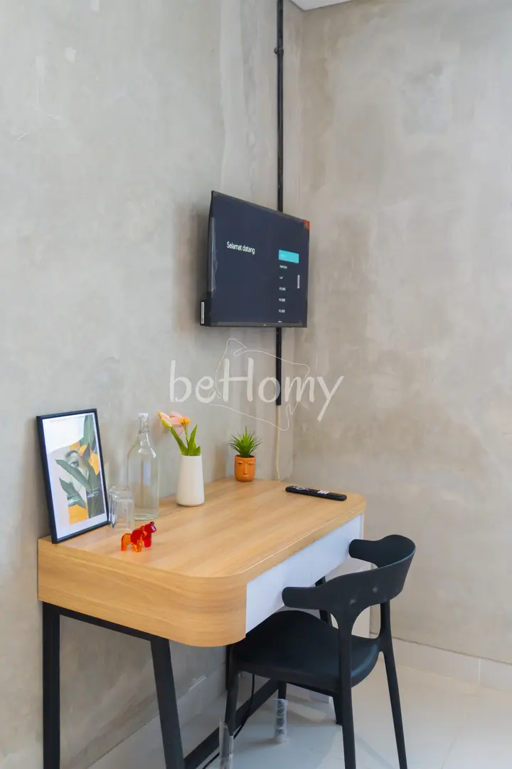 foto properti Behomy Crown Cikokol