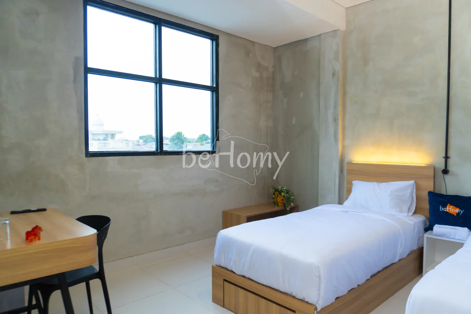 foto properti Behomy Crown Cikokol