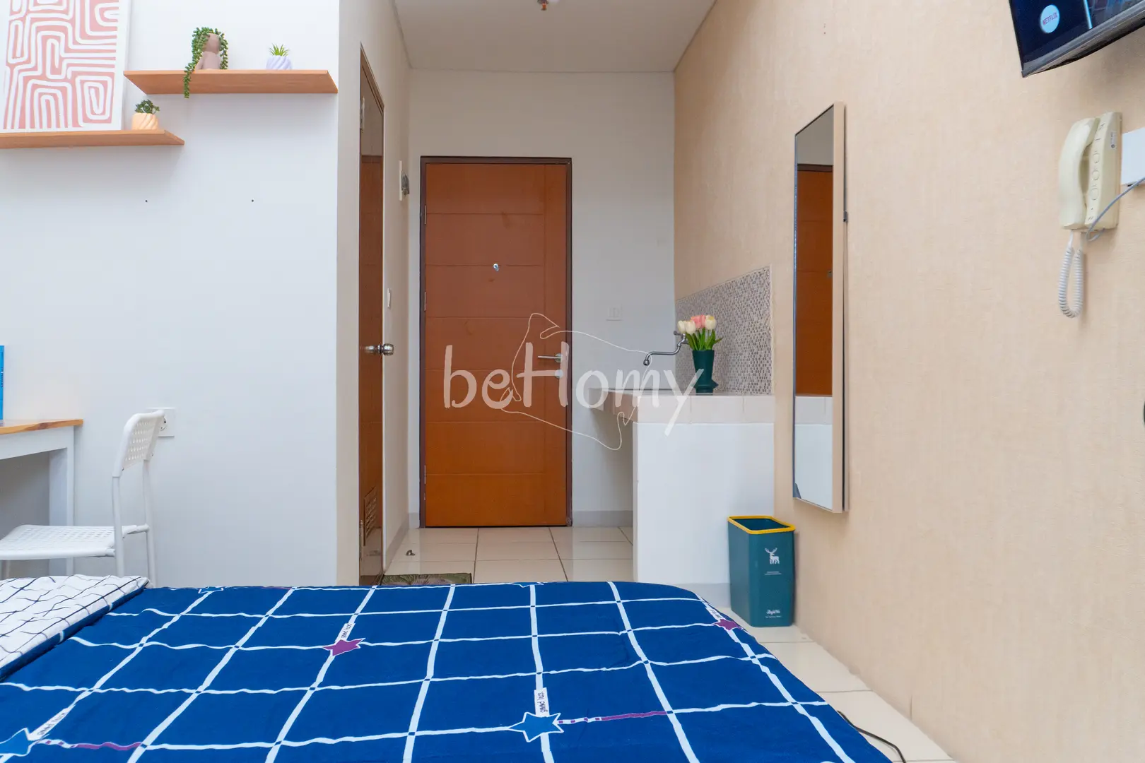 foto properti Behomy Dave Apartemen
