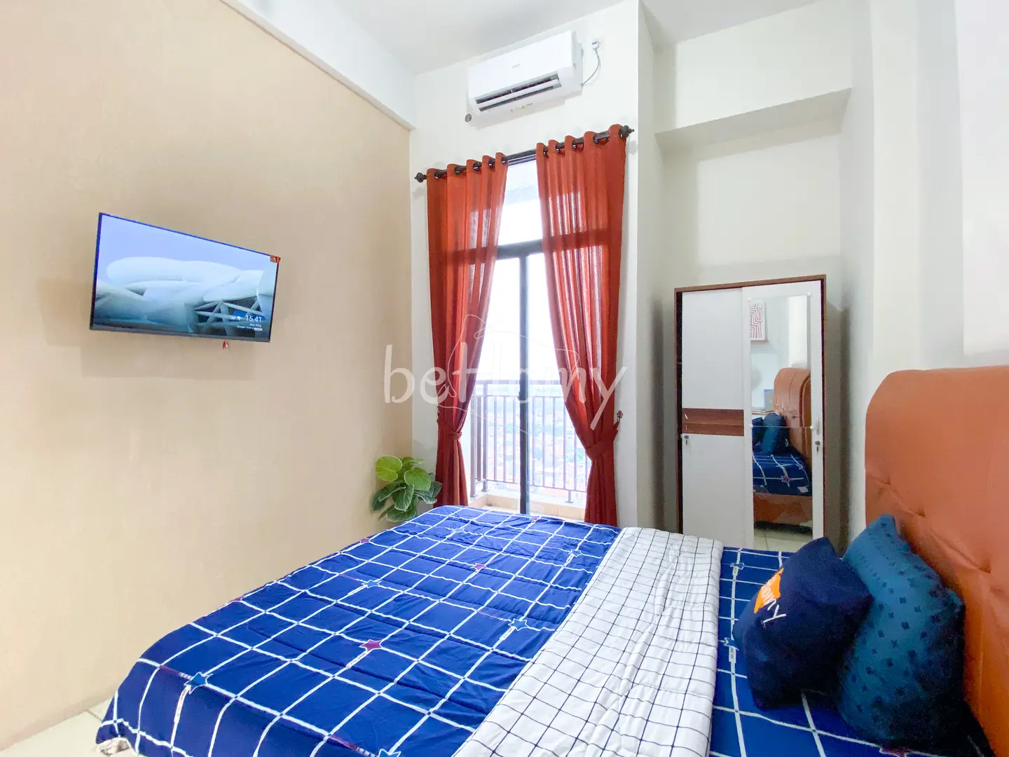 foto properti Behomy Dave Apartemen