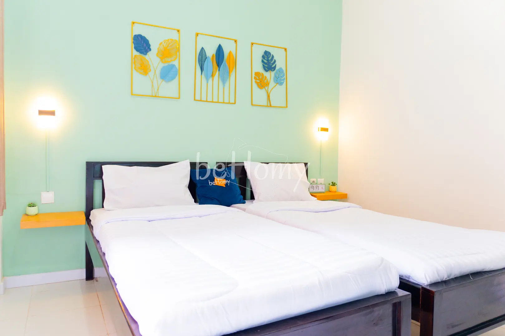 foto properti Behomy Harita Lampung