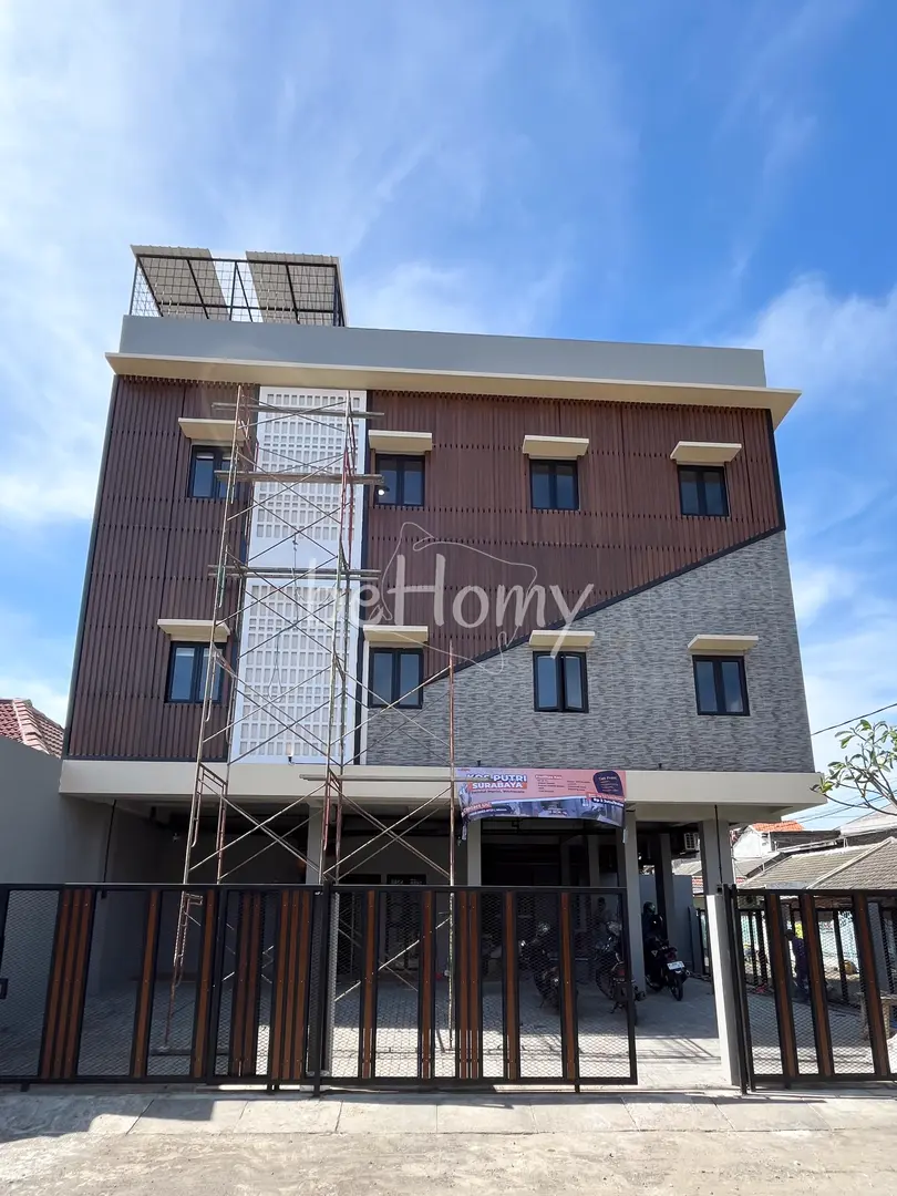 foto properti Behomy Her place Surabaya