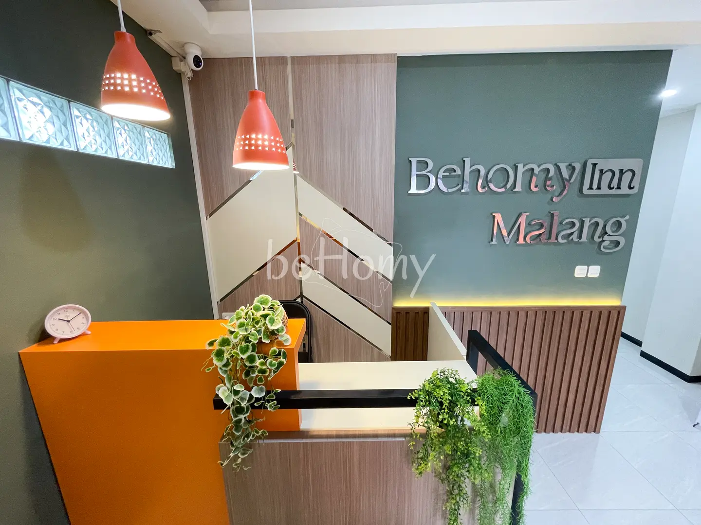 foto properti Behomy Inn Malang