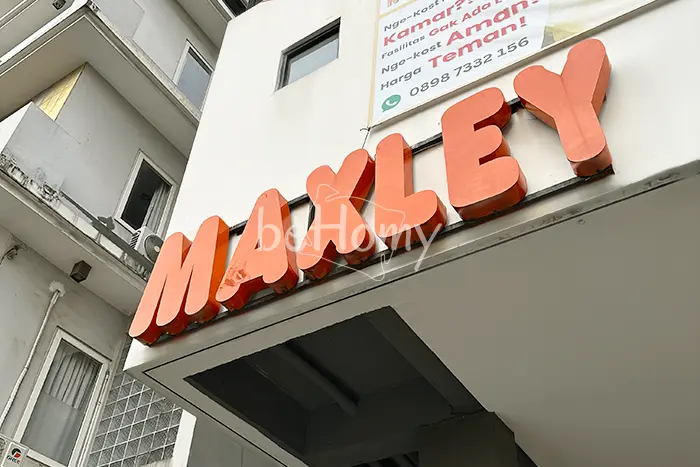 foto properti Behomy Maxley 33-35