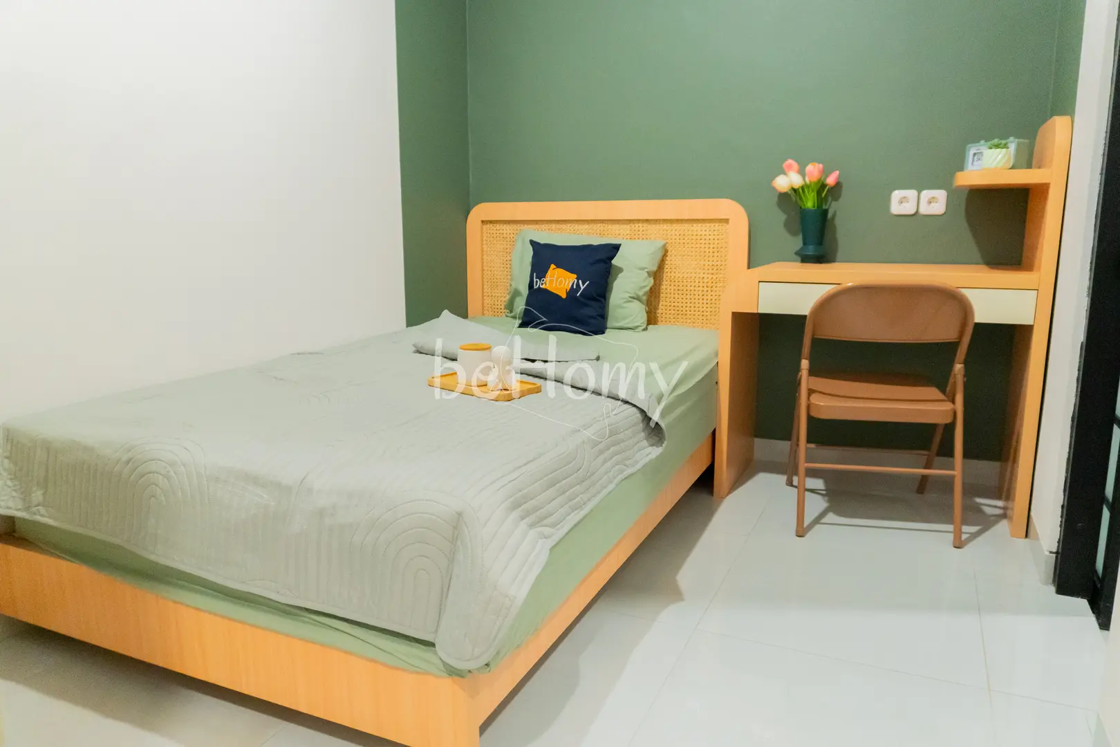 foto properti Behomy Metropolim