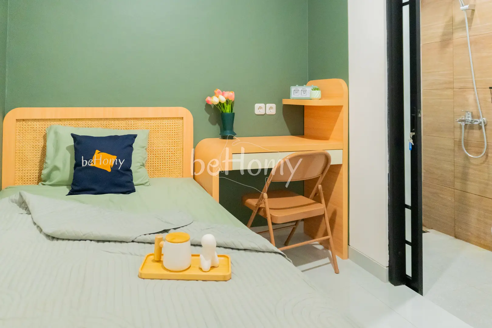 foto properti Behomy Metropolim