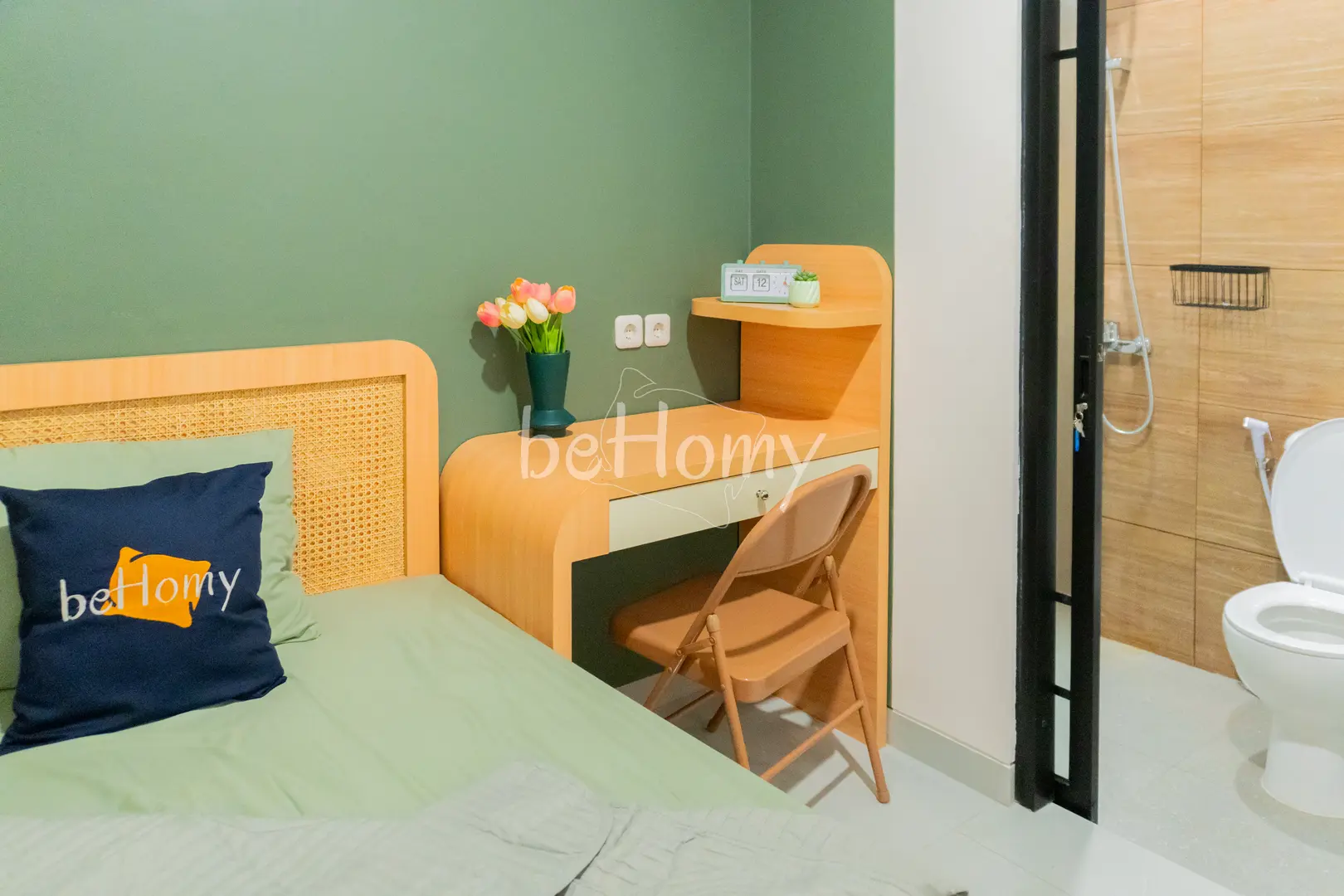foto properti Behomy Metropolim