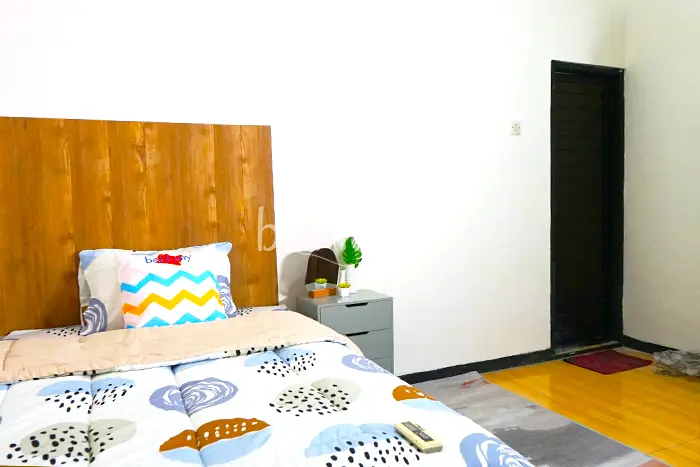 foto properti Behomy Cozynest AA6