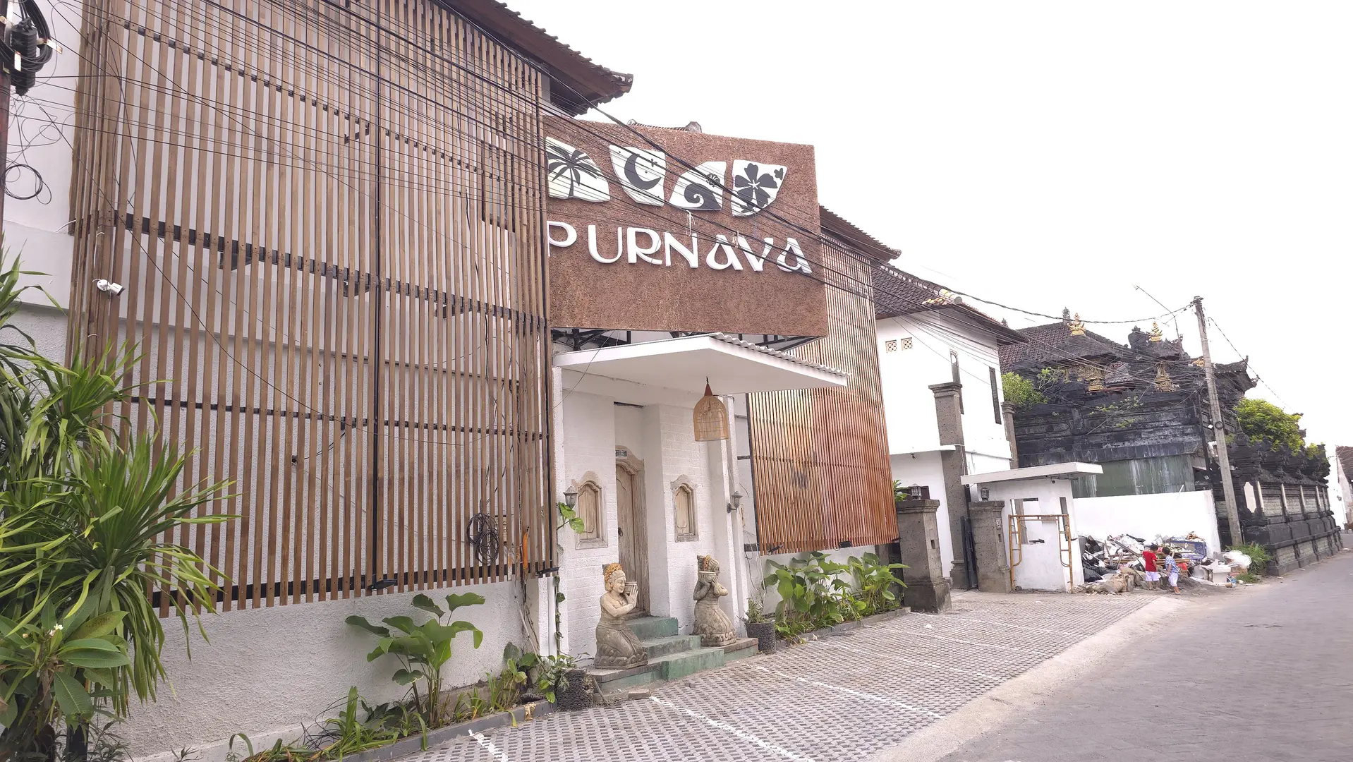 foto properti Purnava Village By Behomy