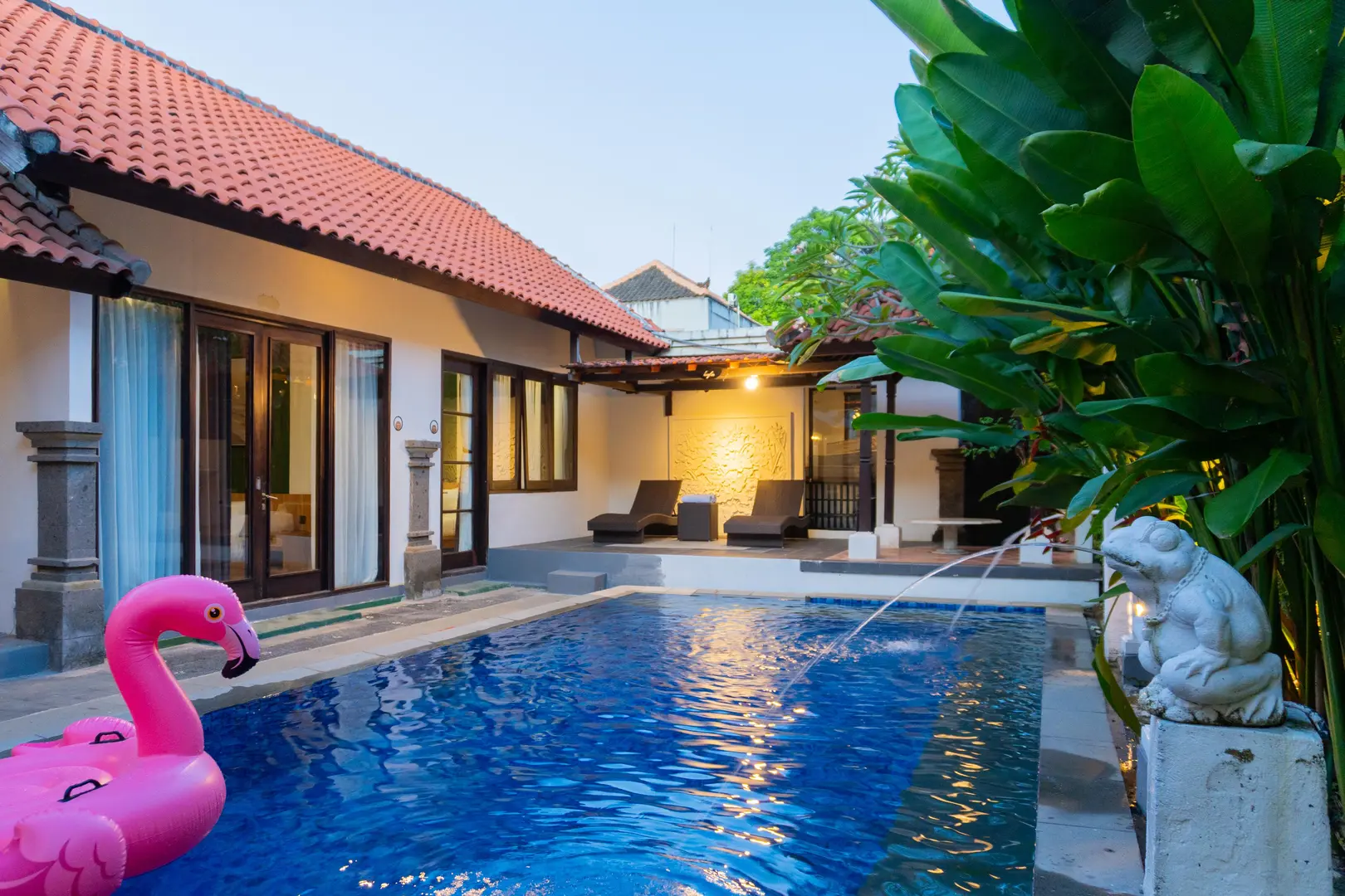 foto properti Purnava Village By Behomy