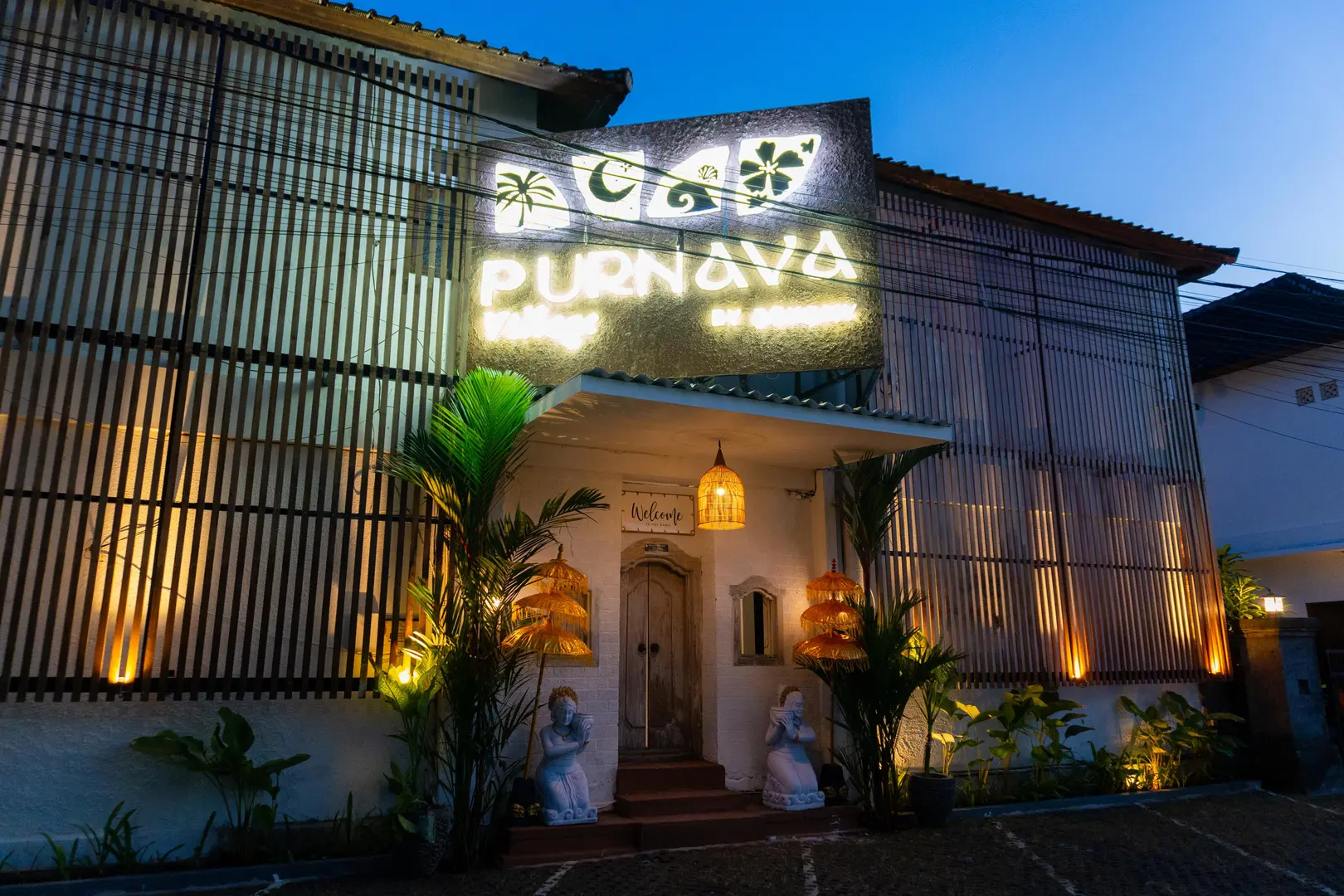 foto properti Purnava Village By Behomy