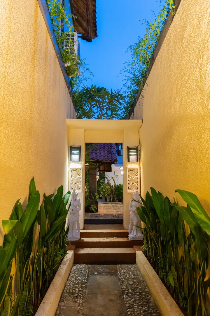 foto properti Purnava Village By Behomy