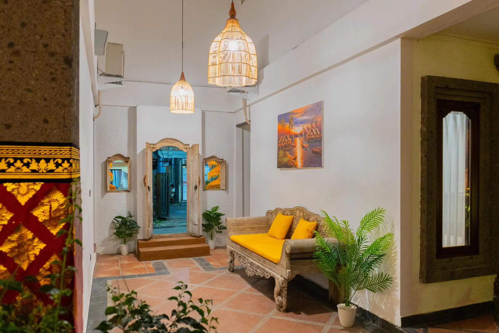 foto properti Purnava Village By Behomy