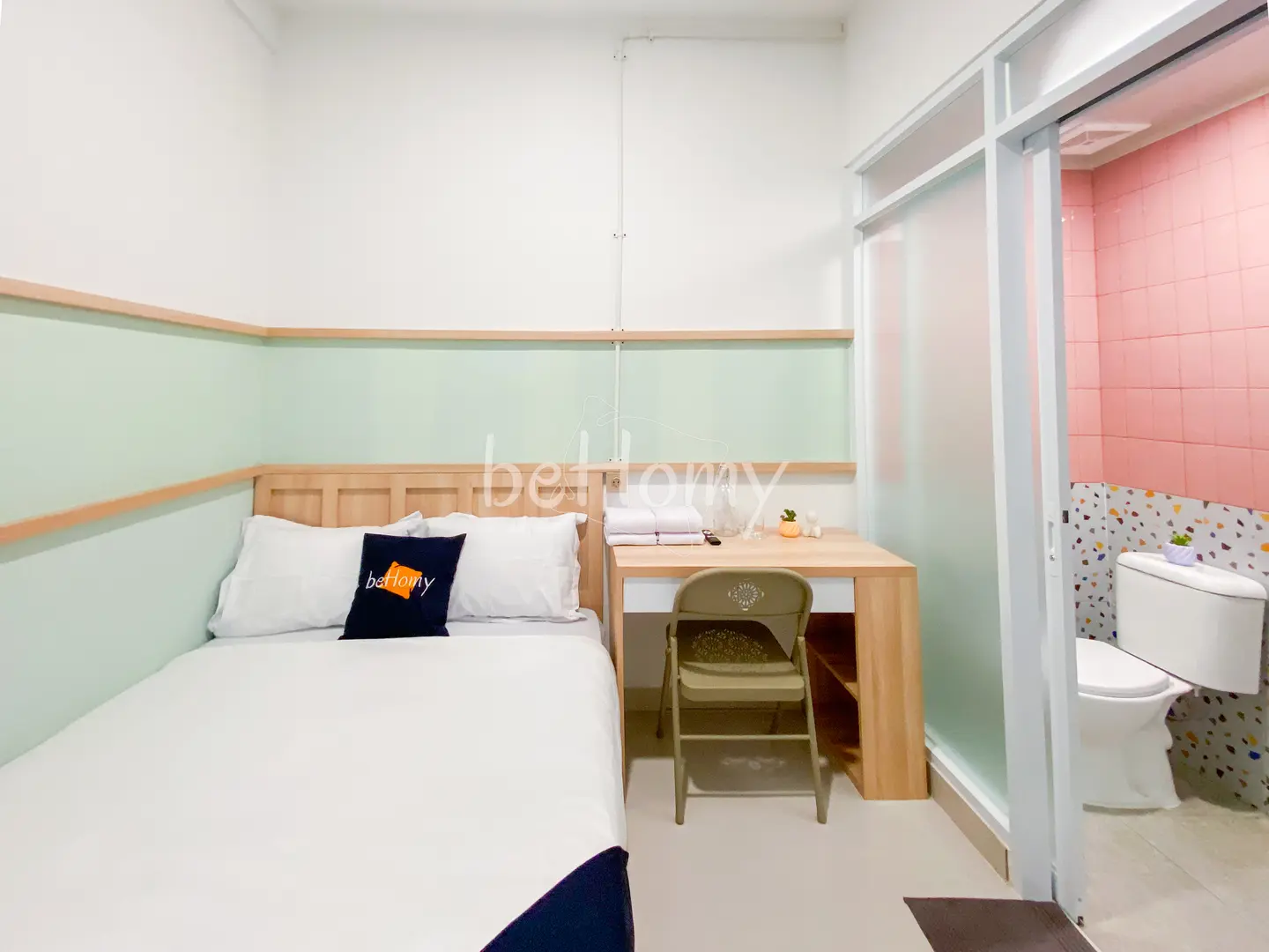 foto properti Behomy Urban Connect Bekasi