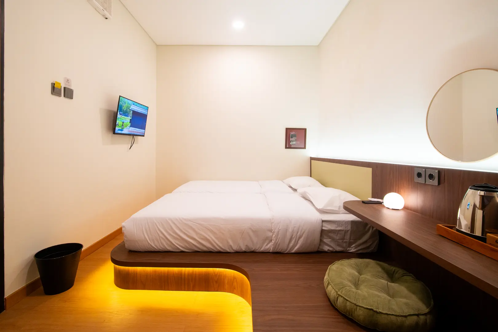 foto properti Hoteru By Behomy