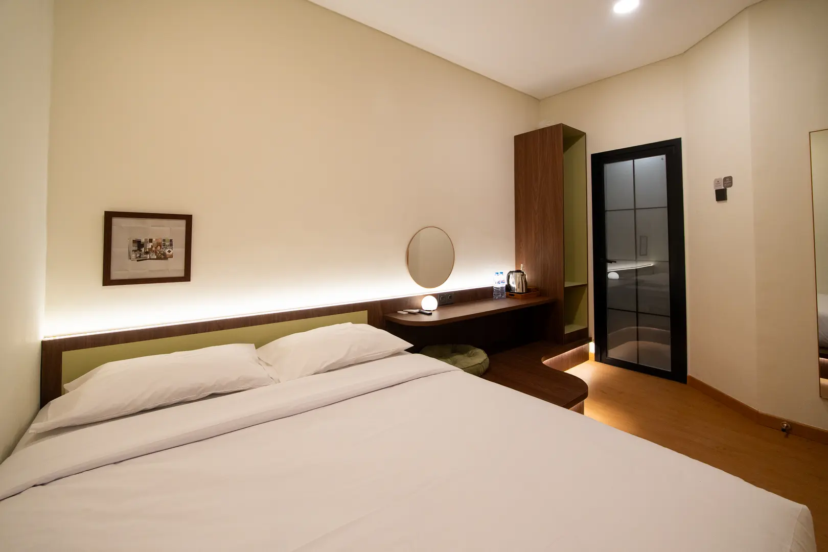 foto properti Hoteru By Behomy