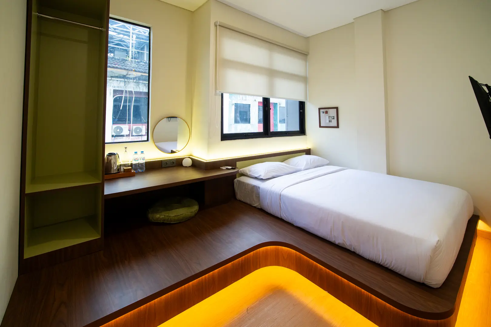 foto properti Hoteru By Behomy