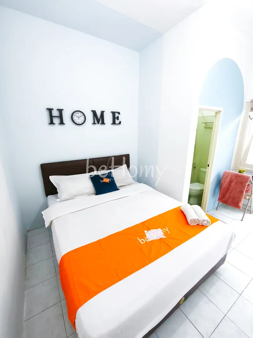 foto kamar Tipe Standar properti Behomy Waru Sidoarjo