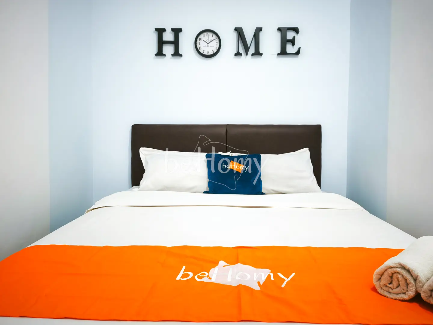 foto kamar Tipe Standar properti Behomy Waru Sidoarjo