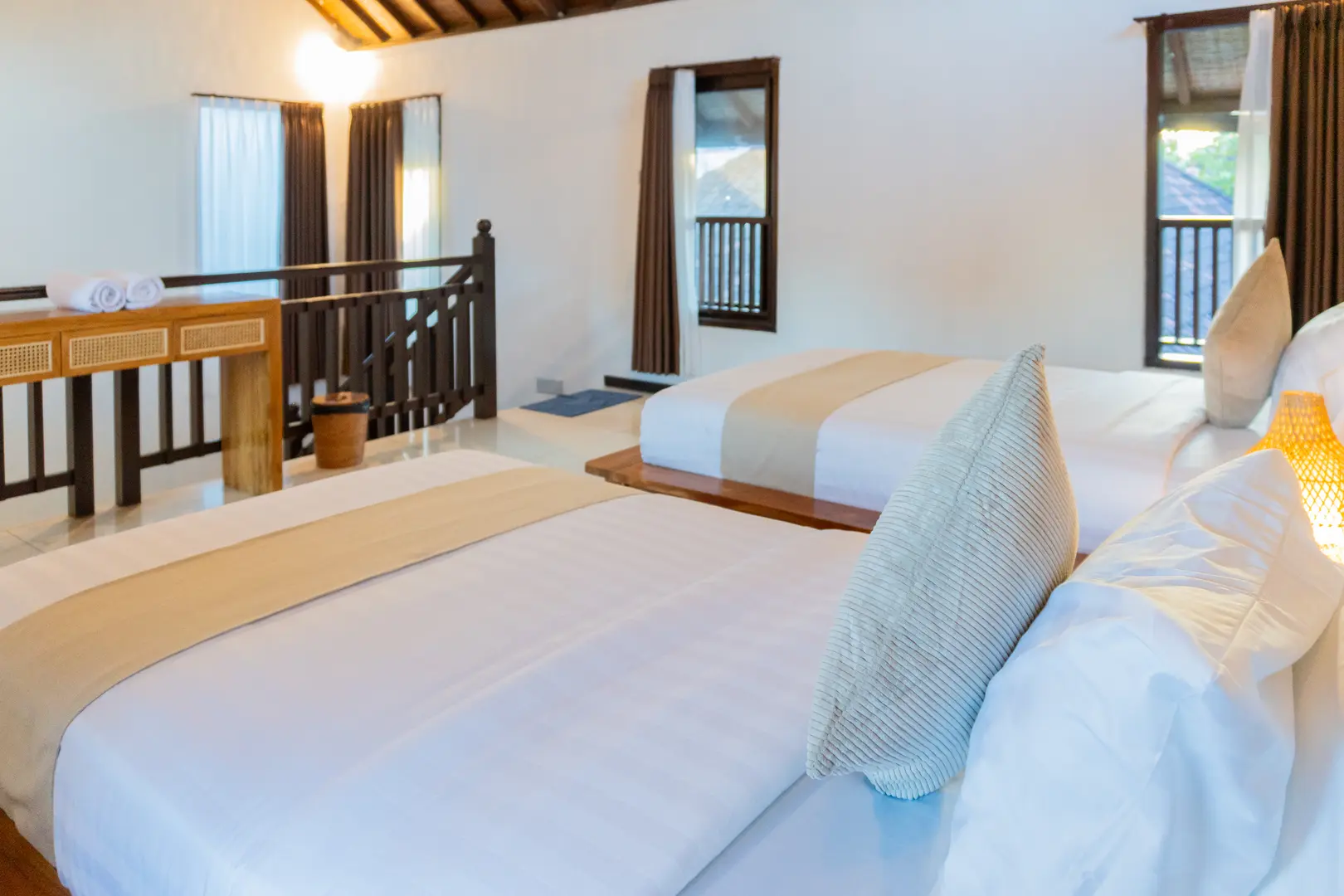 foto kamar Tipe Family properti Purnava Village By Behomy
