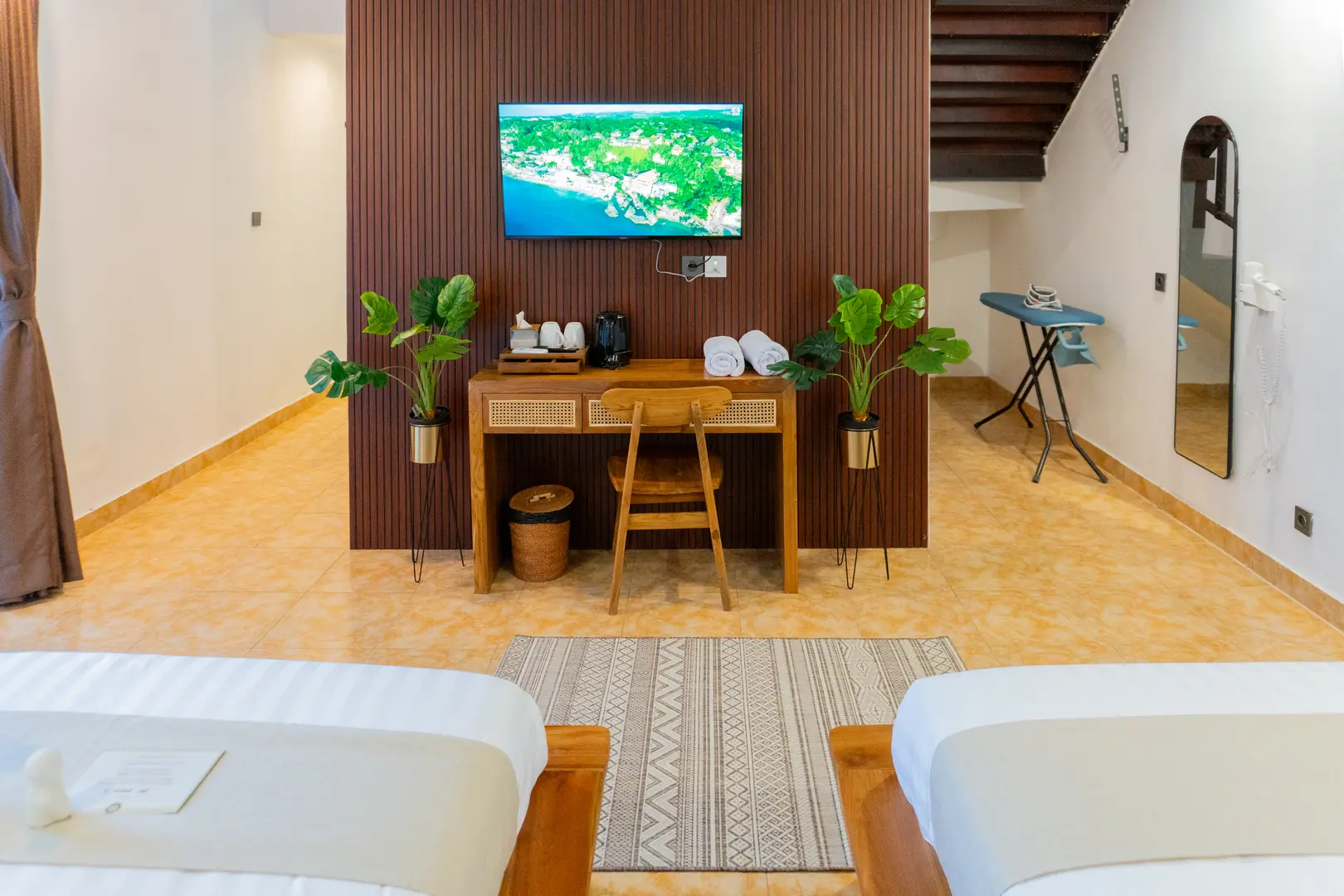 foto kamar Tipe Family properti Purnava Village By Behomy
