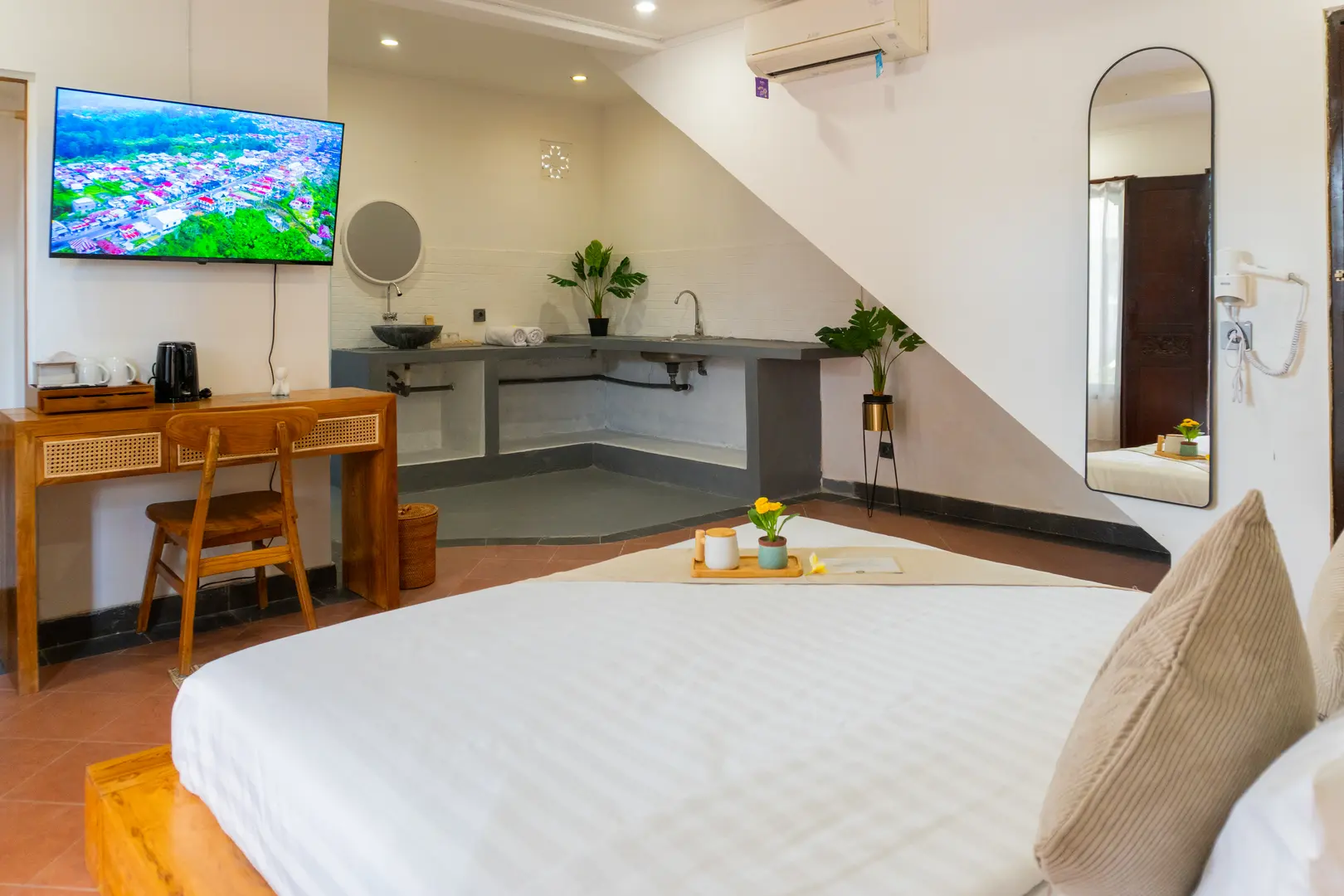 foto kamar Tipe Superior properti Purnava Village By Behomy