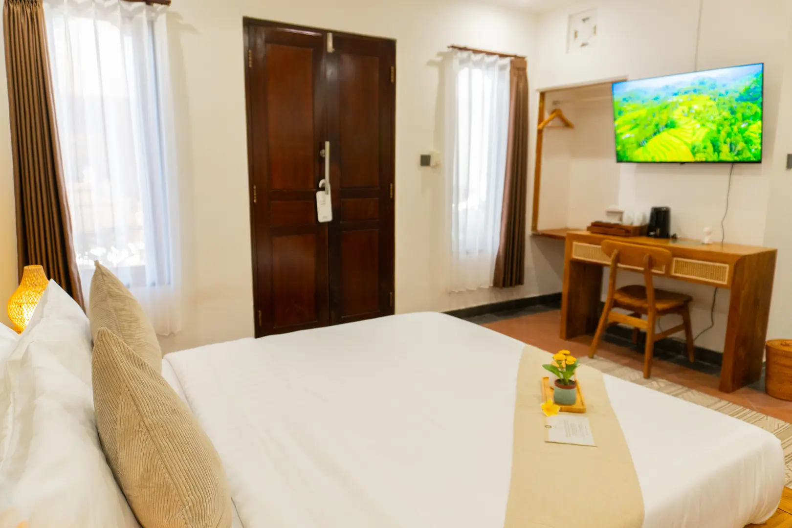 foto kamar Tipe Superior properti Purnava Village By Behomy