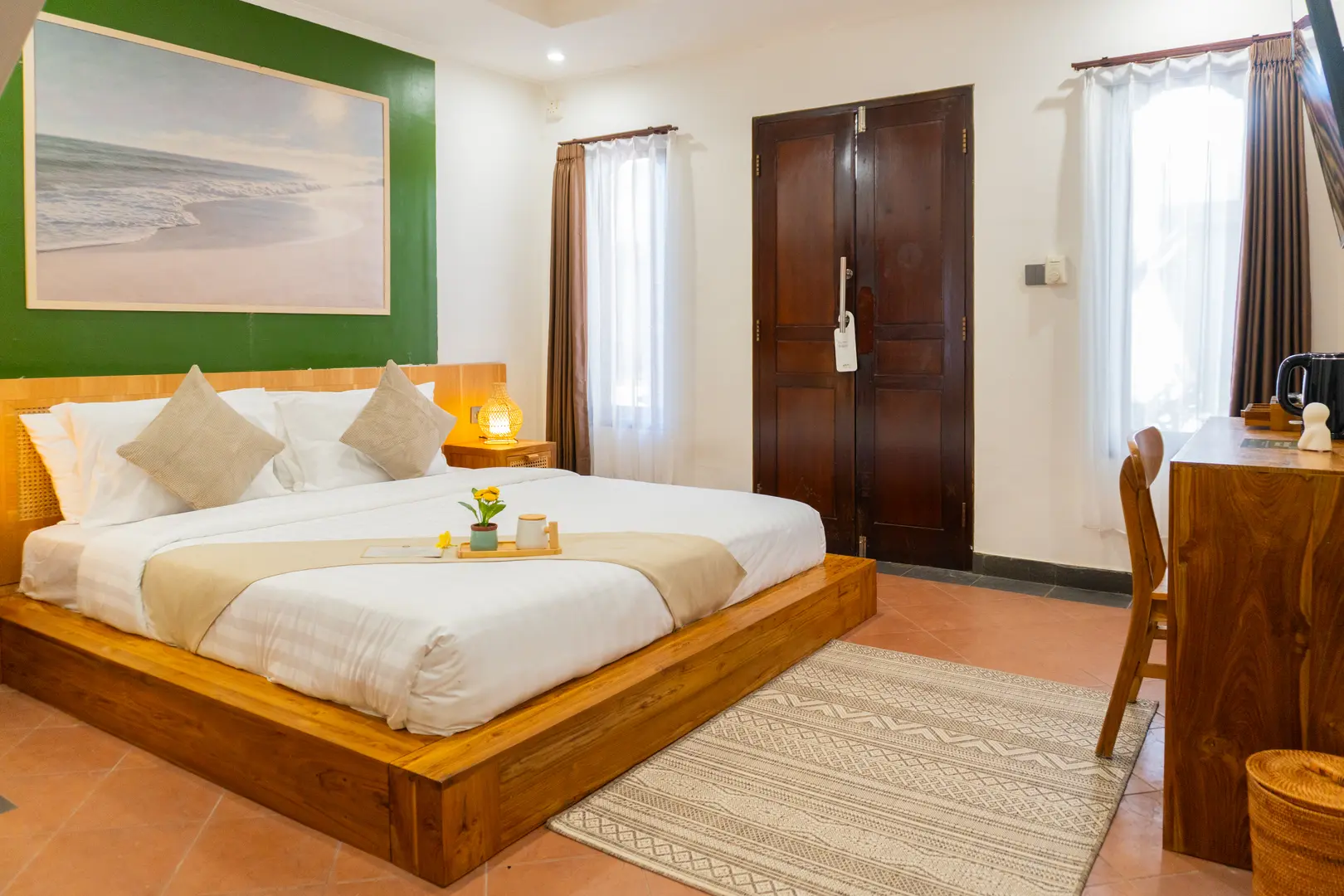 foto kamar Tipe Superior properti Purnava Village By Behomy
