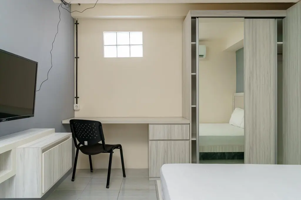 foto kamar Tipe Deluxe properti Behomy 8 Residence