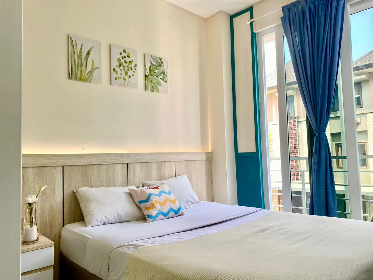 foto kamar Tipe Balcony properti Behomy 3C BSD