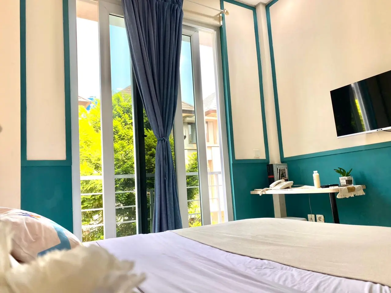 foto kamar Tipe Balcony properti Behomy 3C BSD