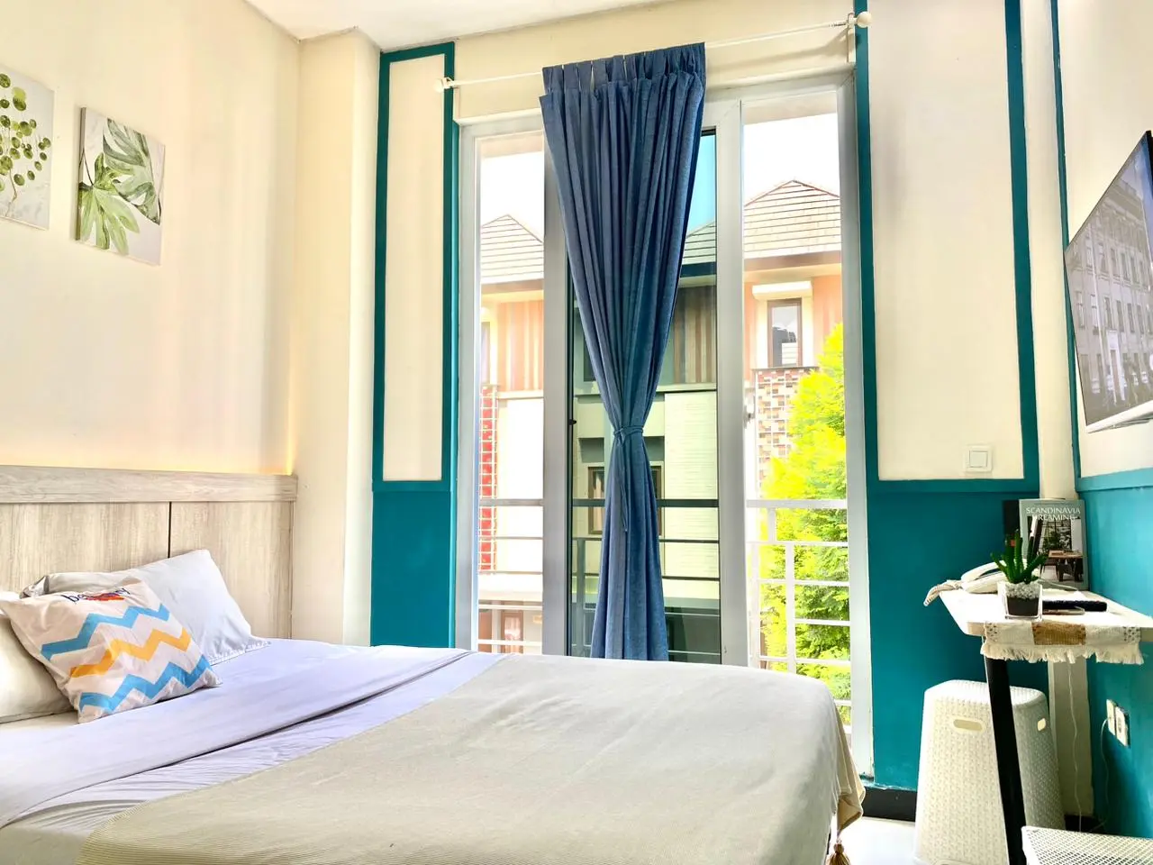 foto kamar Tipe Balcony properti Behomy 3C BSD