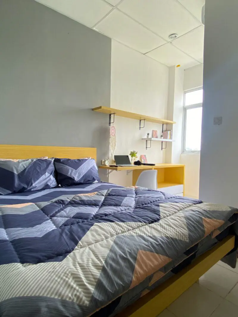 foto kamar Tipe Deluxe properti Behomy A9 Cibinong