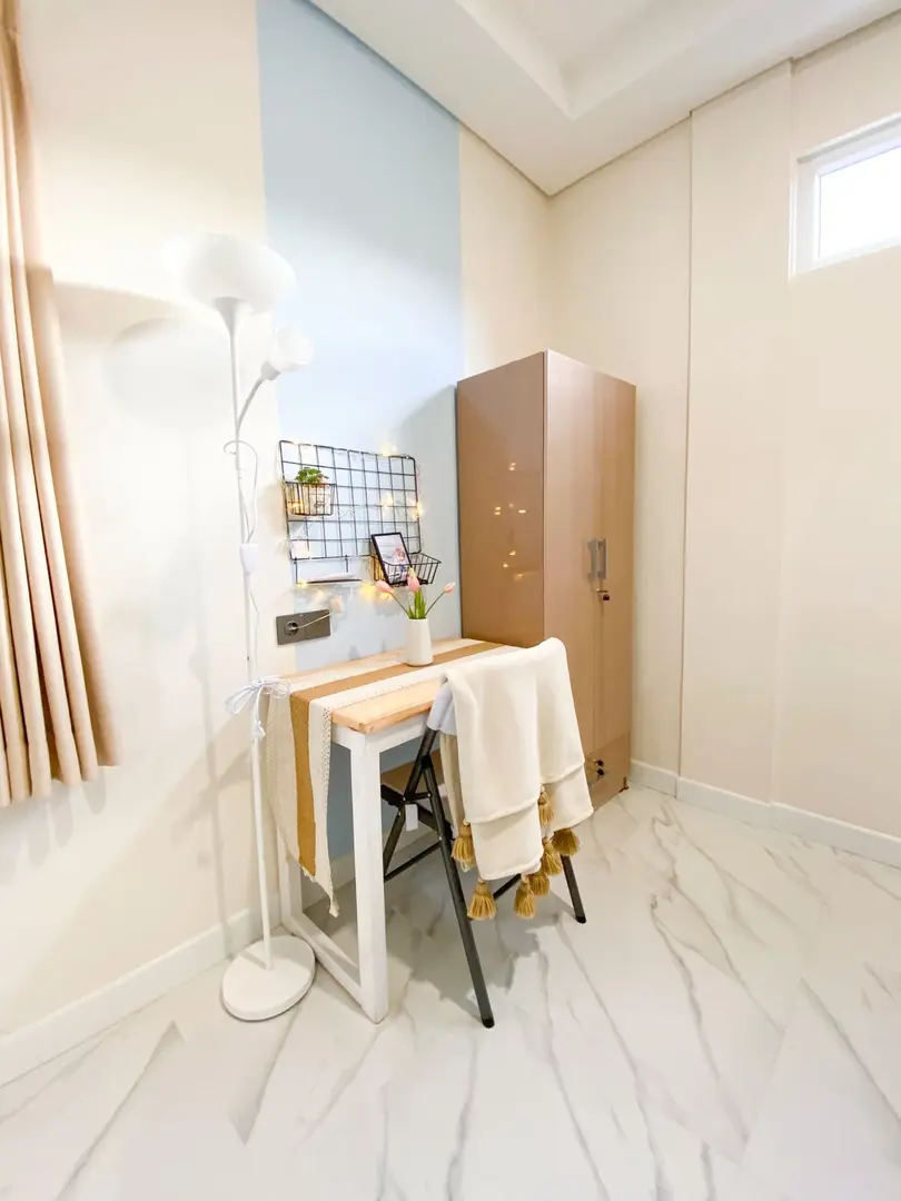 foto kamar Tipe Deluxe properti Behomy 3C Kemayoran