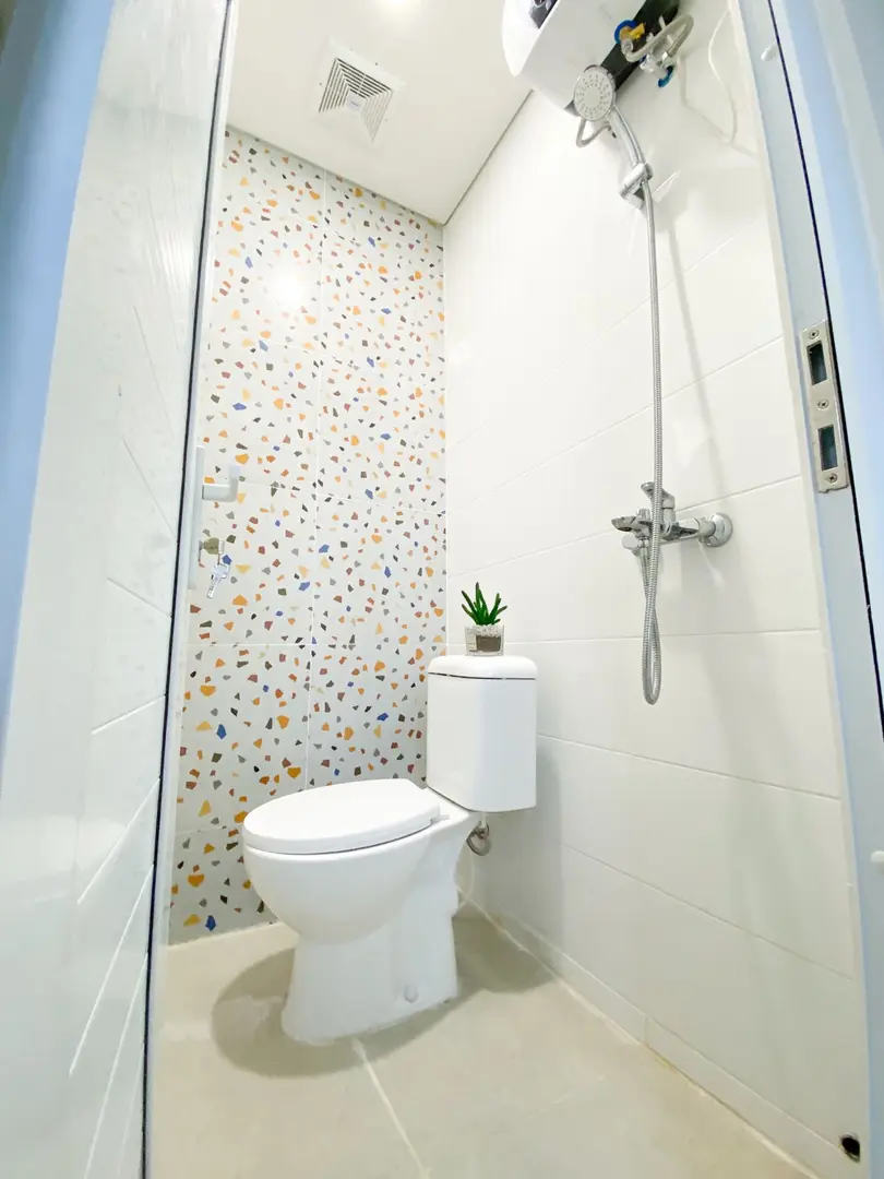 foto kamar Tipe Deluxe properti Behomy 3C Kemayoran